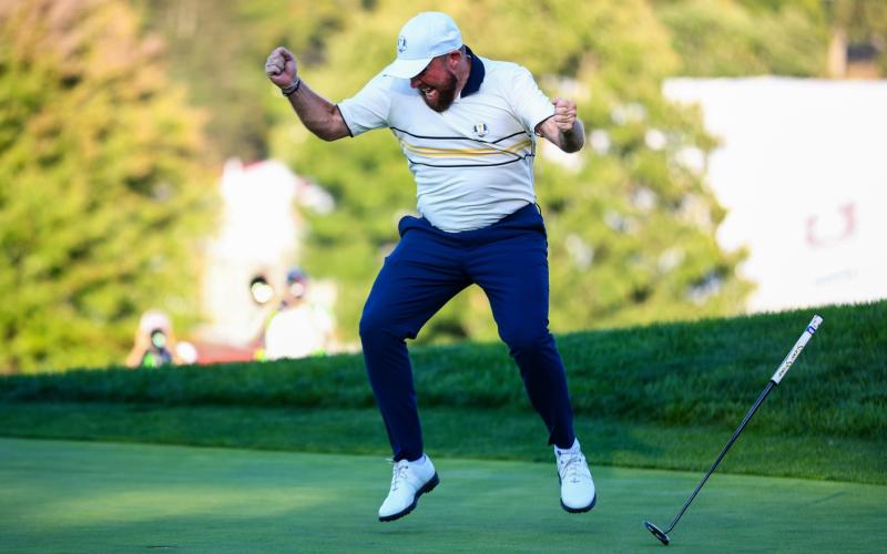 Shane Lowry 'in a good frame of mind' after impressive opening round at Augusta