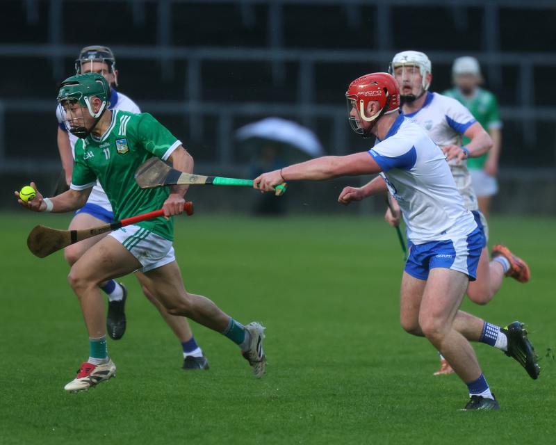 Three changes for Limerick minor hurlers for crucial clash with Clare