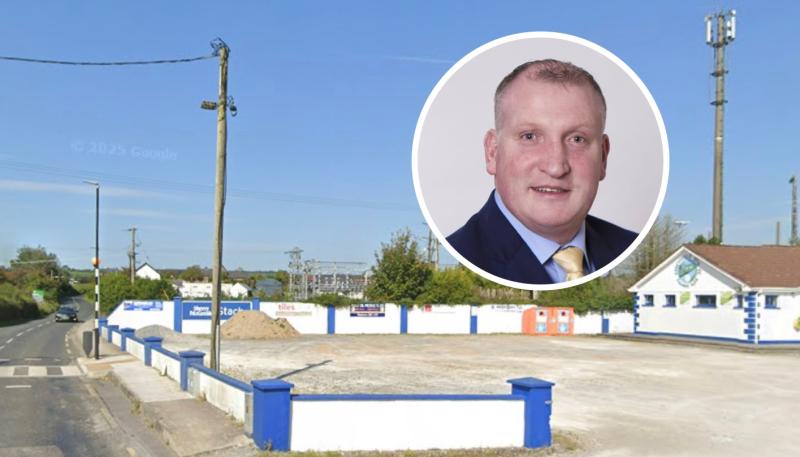 &lsquo;Luck of God someone hasn&rsquo;t been killed&rsquo; &ndash; Calls for traffic calming at Limerick sports pitch