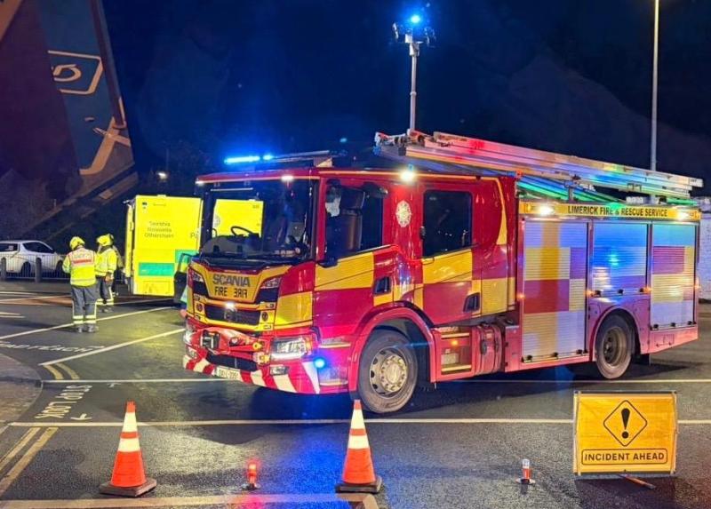Limerick Fire and Rescue Service implement &lsquo;fuel saving measures&rsquo; amid crisis