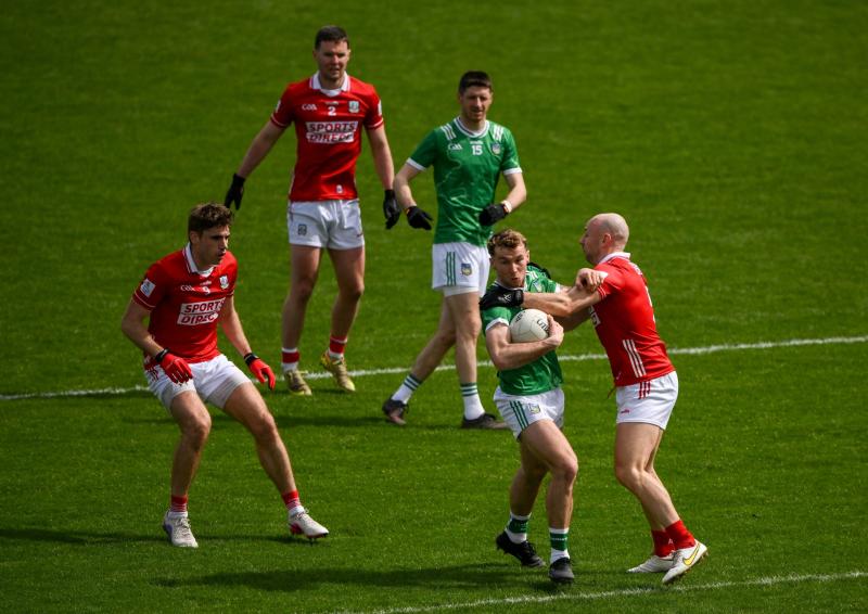 Limerick crash out of Munster SFC as Cork ease to emphatic victory 