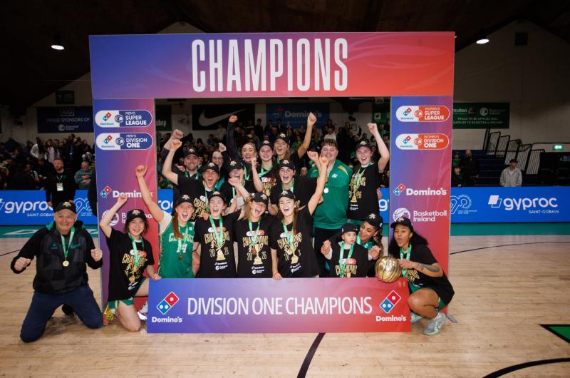 Limerick Celtics promoted to Domino&rsquo;s Women&rsquo;s Super League after thrilling Division One play-off decider 