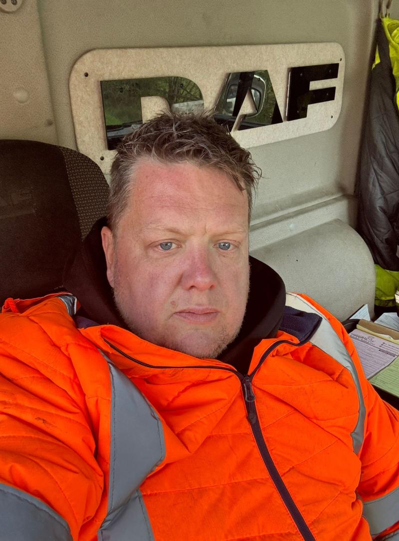 BREAKING: &lsquo;We don't know what's ahead of us&rsquo;: An organiser of protest at Limerick port