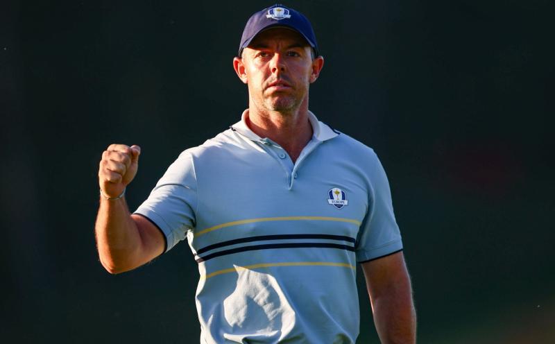 Rory McIlroy pays tribute to parents after historic defence of Masters title 