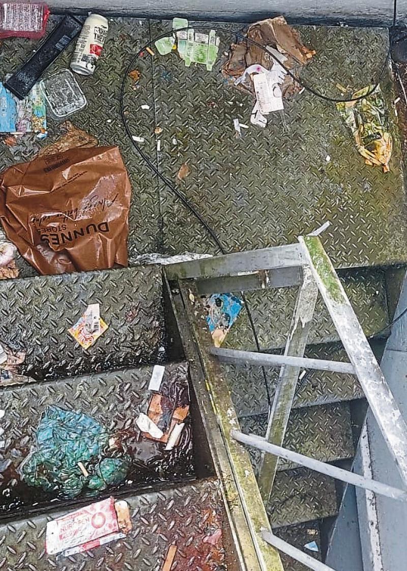Basement junk: Fresh crackdown launched in Limerick over littering