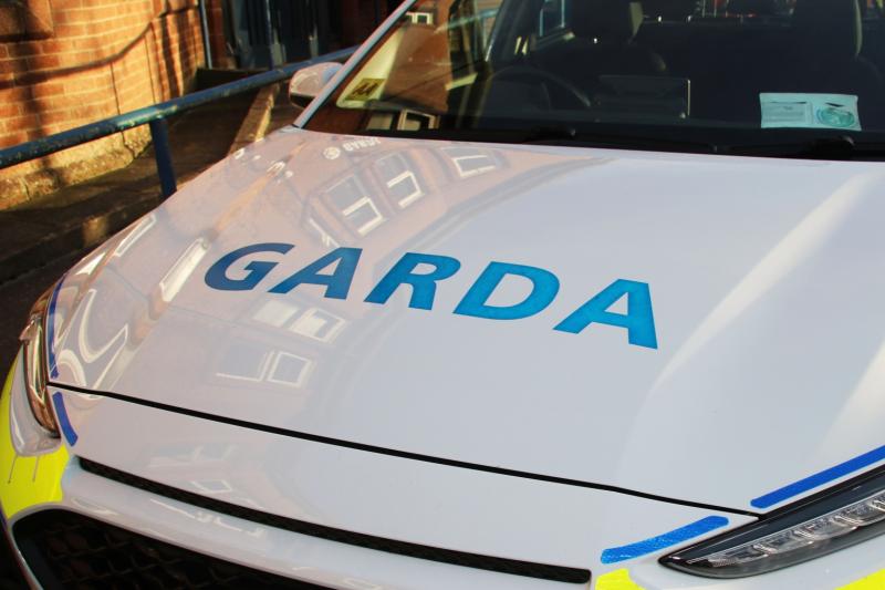 BREAKING: Traffic delays as emergency services respond to two-car collision in Limerick