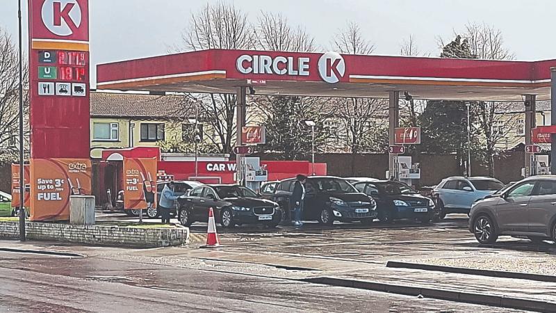 Fuelling discontent: Blockades end as schools reopen in Limerick