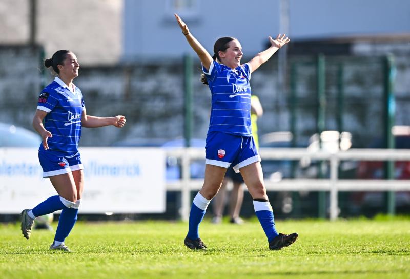 Treaty United Women looking to continue impressive start to the season 