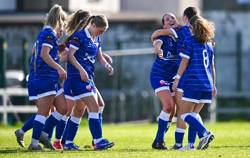 TV details announced for Treaty United Women's crucial Premier Division clash with Galway United 