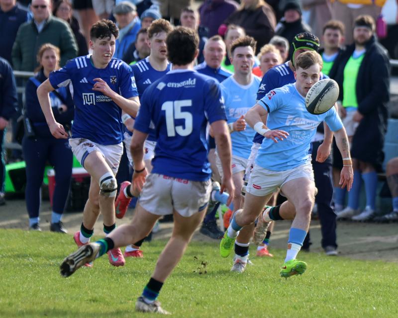 Five Limerick sides in All-Ireland League play-off action this weekend 