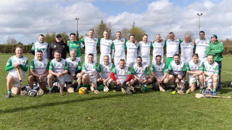 Limerick Masters hurling and football teams continue championship preparation