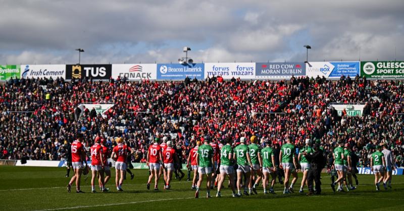 GAA eyeing showpiece hurling game to coincide with Ryder Cup in Limerick
