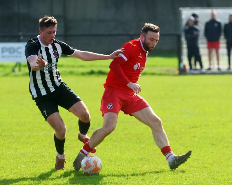 FAI Junior Cup takes centre stage in Limerick District League