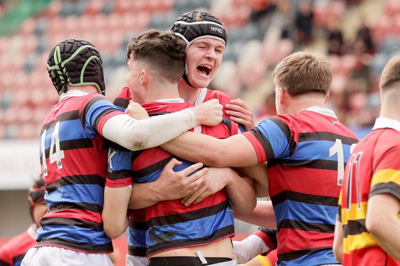 Dominant St Munchin&rsquo;s claim Munster Junior Cup with emphatic win