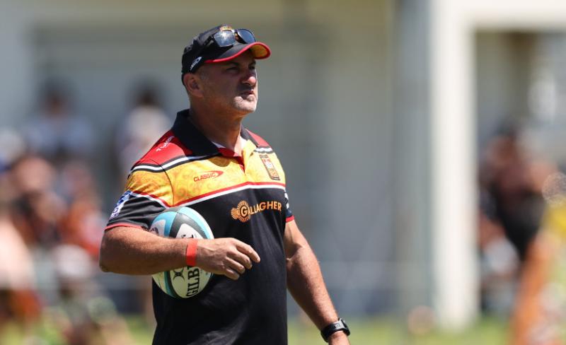 Former All Black and international rugby coach 'incredibly excited' to be joining Munster
