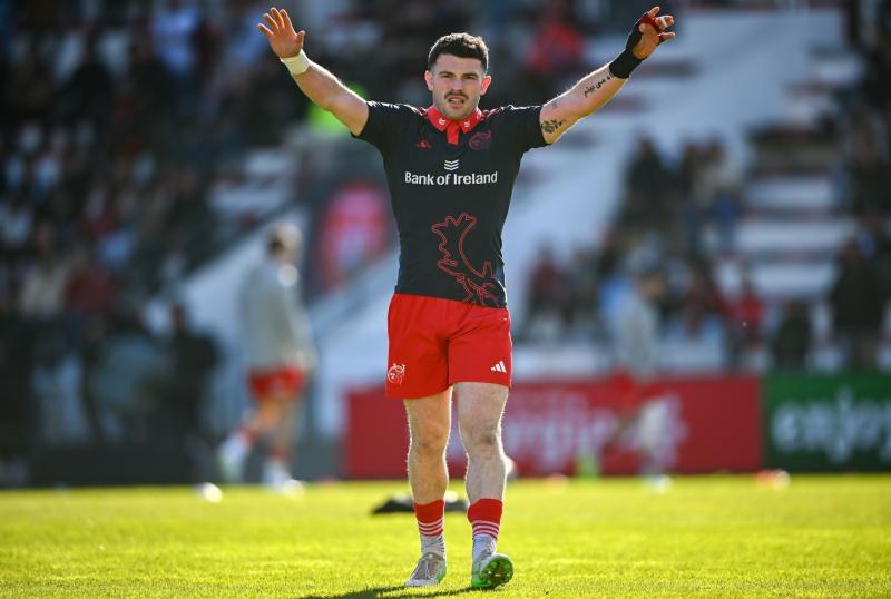 Calvin Nash among stars returning to Munster rugby team for key URC fixture