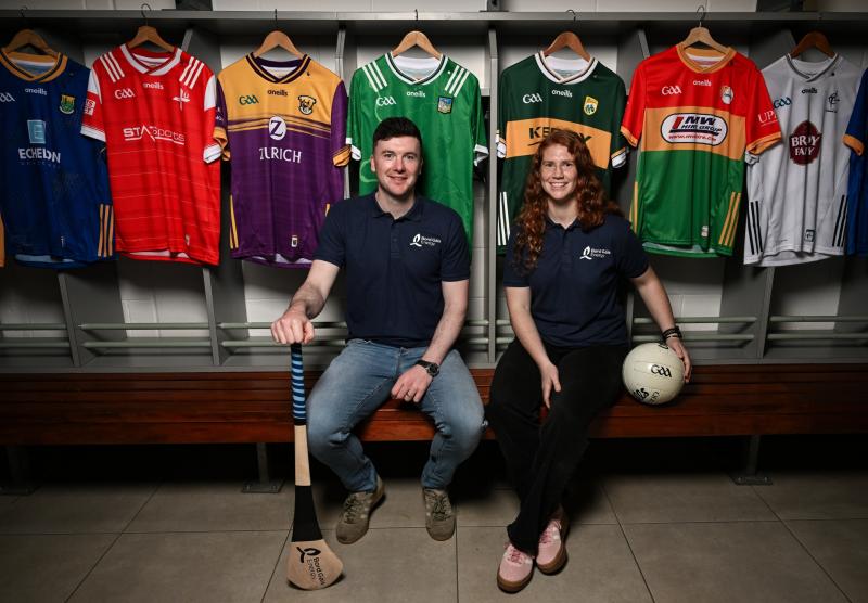 Former Limerick hurling captain unveiled as part of GAA Legends Tour Series