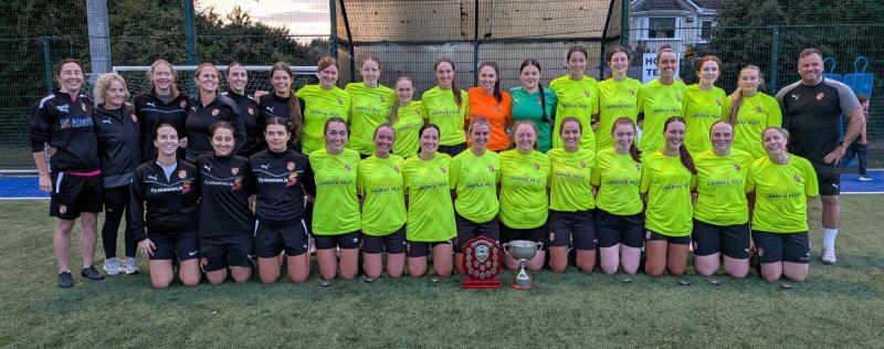 Limerick Women&rsquo;s and Schoolgirls Soccer League kicks-off with 12 teams competing