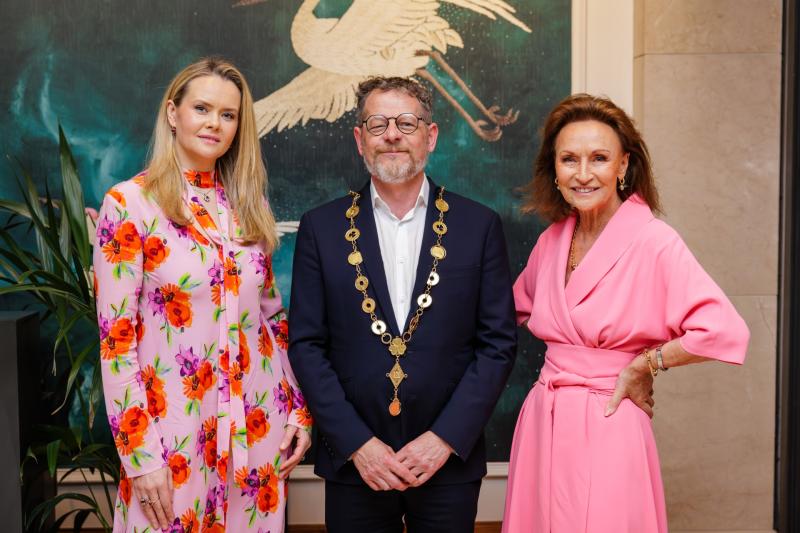 My week with Celia Holman Lee: The Fashionfest show will be a game-changer