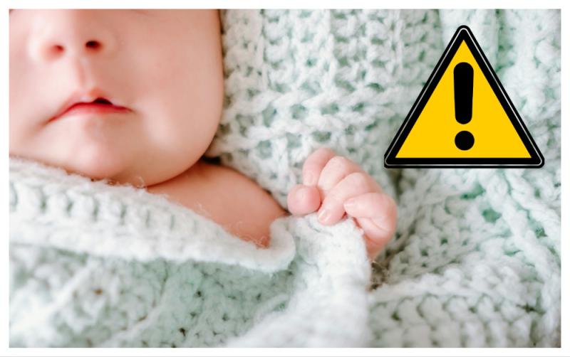 ALERT! Popular Irish made baby garment sold in Limerick store recalled amid suffocation fears