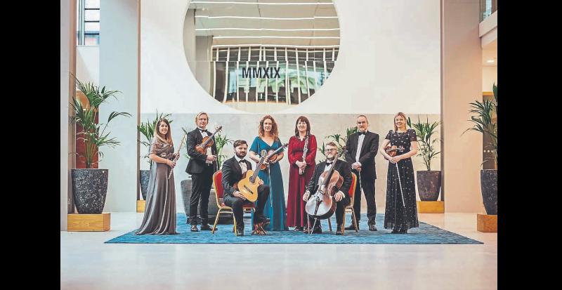 'Amazing, genre-defying repertoire': Grammy winner to headline Limerick gala concert