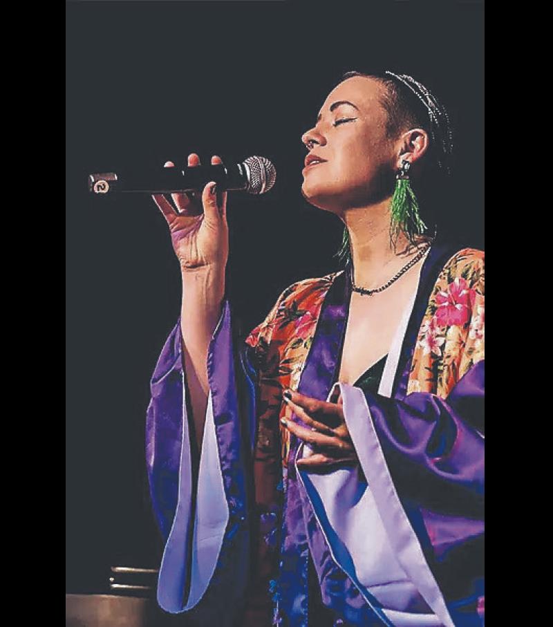 The quiet thunder of Limerick's musical wonder, Emma  Langford