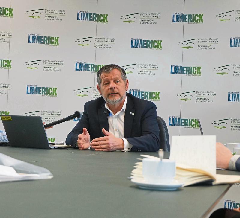 Mayor of Limerick appeals for 'donations' from public to support his programme