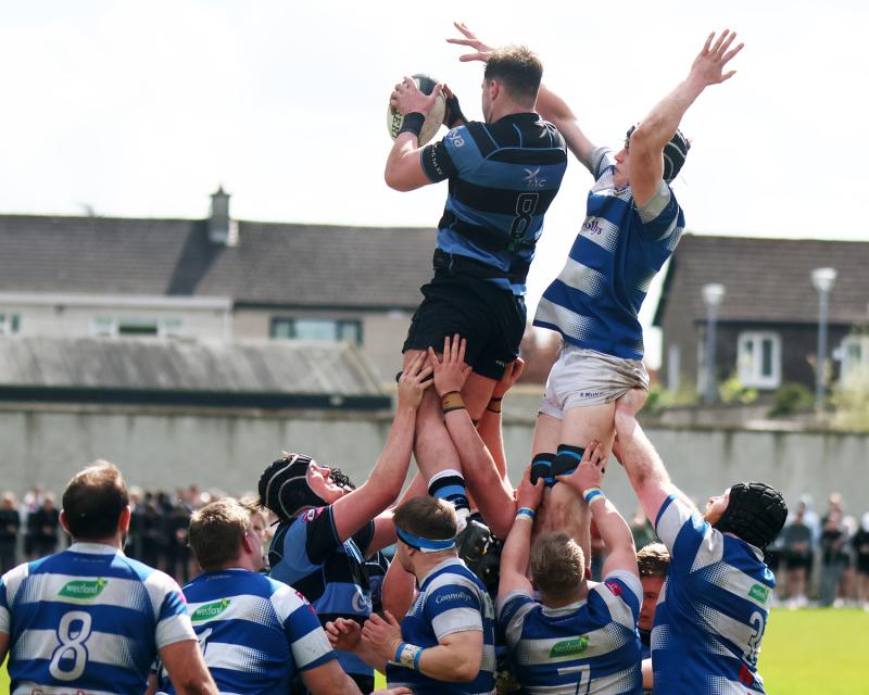 Mixed bag of results for Limerick sides in All-Ireland League play-off action