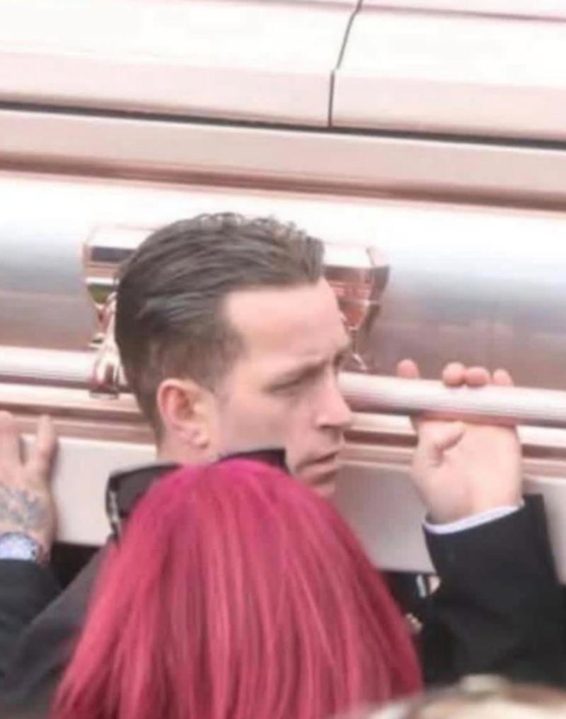 'Utterly destroyed': Further heartbreak for Faulkner family as Scarlett's beloved brother passes away