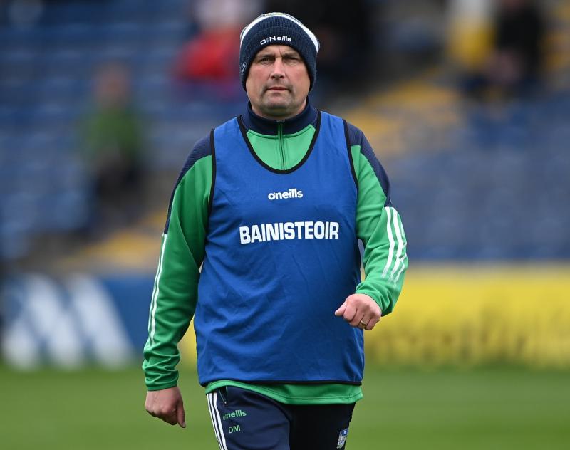 Fixture change for Limerick minor hurling match against Tipp