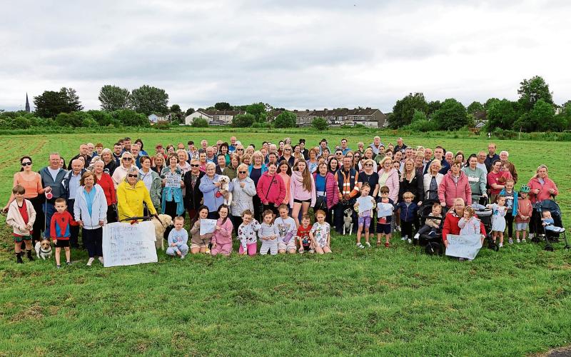 BREAKING: Limerick councillors take part in big vote on plans for up to 500 homes in park