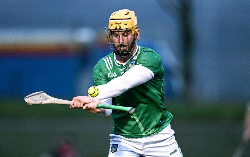 Injury boost for Limerick hurlers ahead of Munster SHC trip to Cork