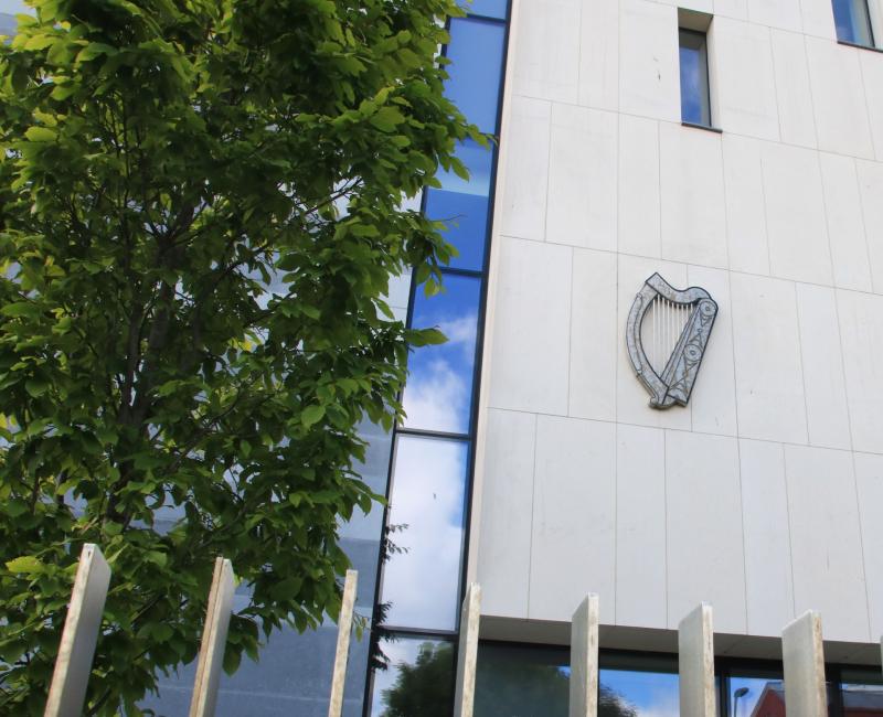 'I was a happy child' - Limerick pensioner repeatedly groped and sexually abused young girl