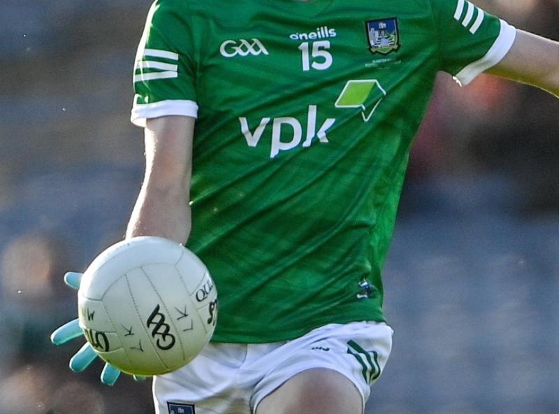 Limerick Underage Football Academy panels confirmed for 2022 inter-county schedule