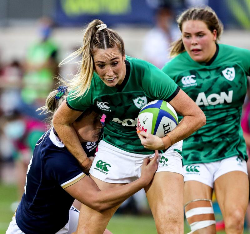 Munster women's team named for Inter-pro final against Leinster 