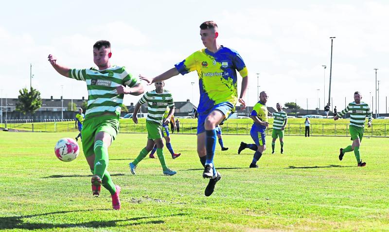 Premier Division action tops bill in Limerick District League