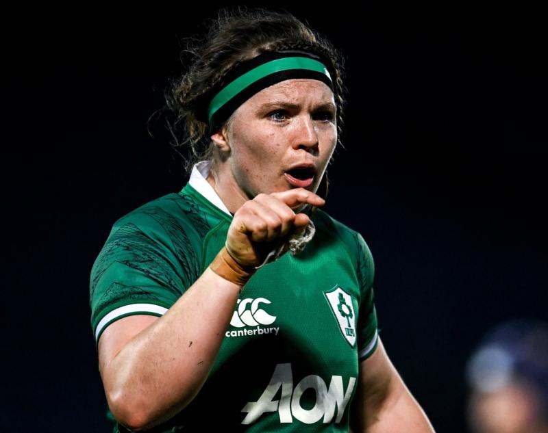Barbarian women squad confirmed for Munster clash 