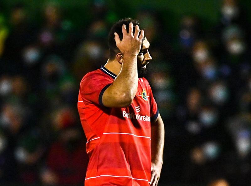 Munster Rugby issue injury update, sign a scrum half, and duo return from Ireland camp