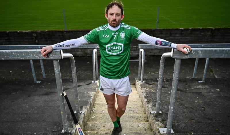 Kilmallock's O'Brien is embracing coaching chance with Kerry hurlers
