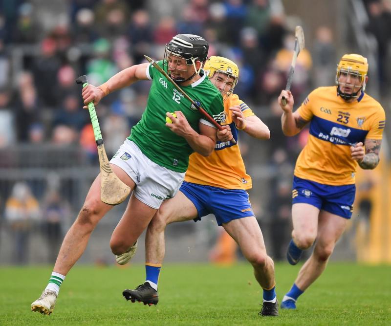 TV and tickets details confirmed for Limerick and Clare derby in Allianz Hurling League
