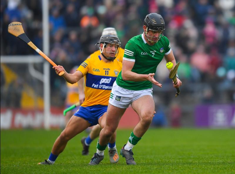 Clinical Limerick power past Clare in Munster Hurling Cup decider