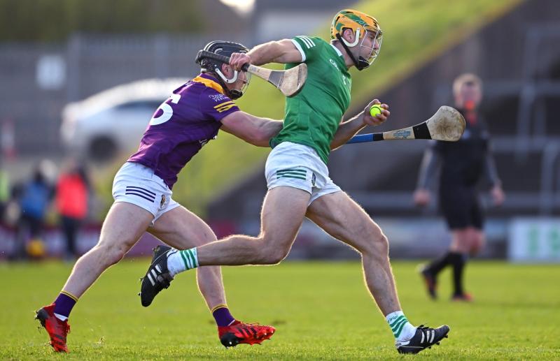 League semi-final spot on the line as Limerick hurlers take on Wexford