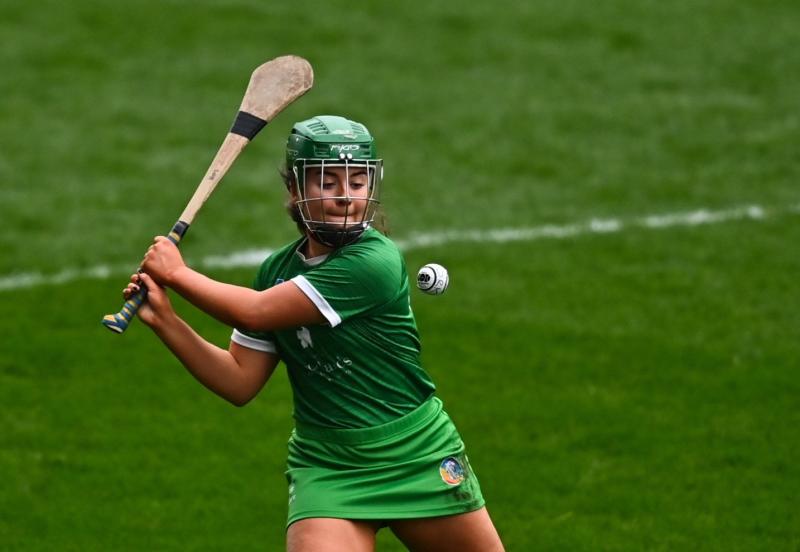 Limerick camogie
