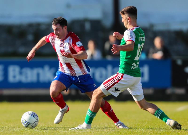 Treaty United aim to get back o track as Waterford visit Markets Field