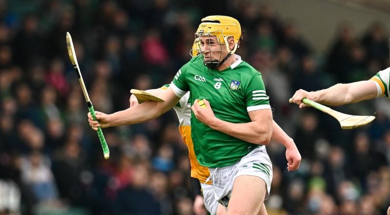 Limerick U20 hurling panel for Munster Championship