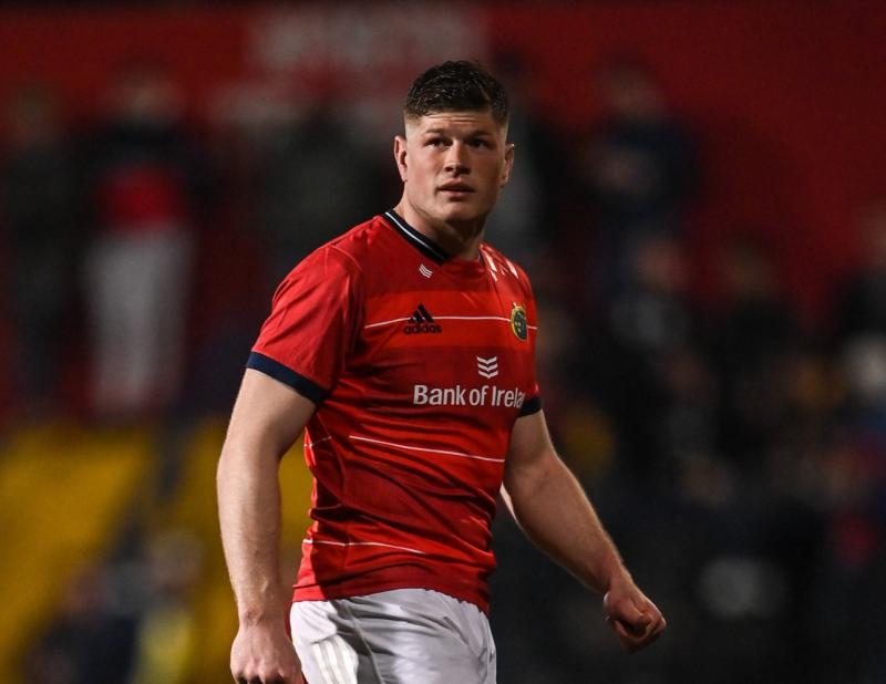Triple  injury blow for Munster Rugby ahead of Exeter Champions Cup clash
