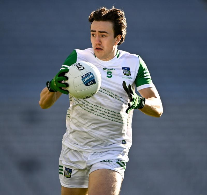 Limerick defender among 