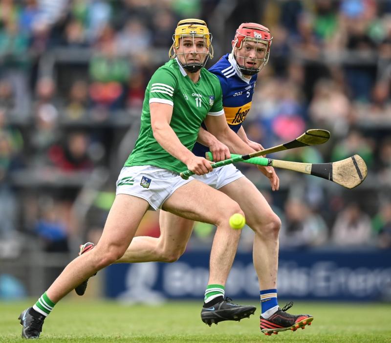 Limerick hurlers to play Tipperary in aid of Dillon Quirke foundation