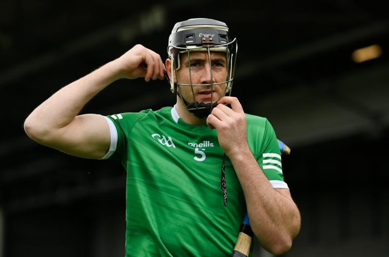 Limerick star nominated for the official Hurler of the Month Award for April