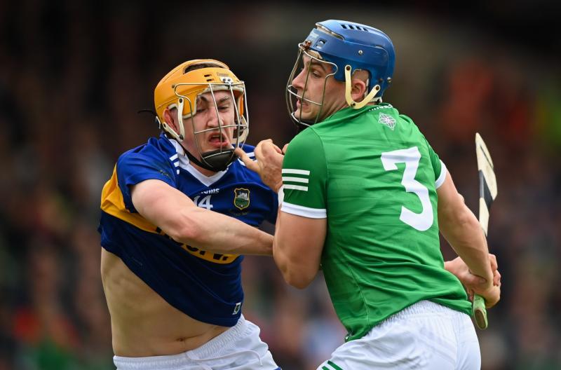 Live TV confirmed for Limerick and Tipperary league semi-final clash